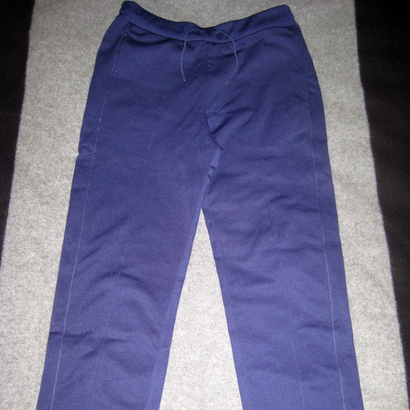 MARC BY MARC JACOBS Twilight Blue Track Pants NWT - Picture 1 of 9